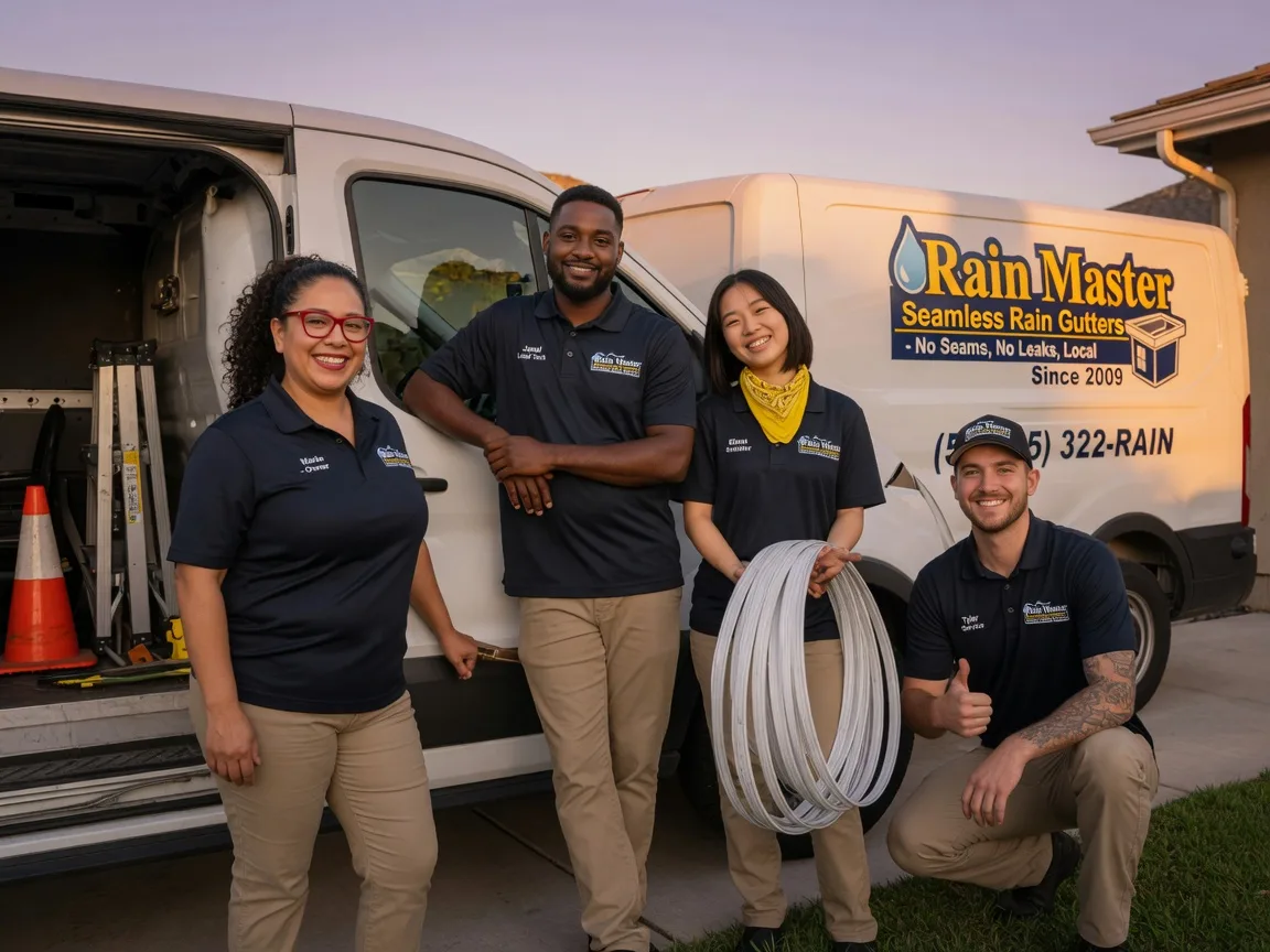 Gutter Installation company in Daggett, CA