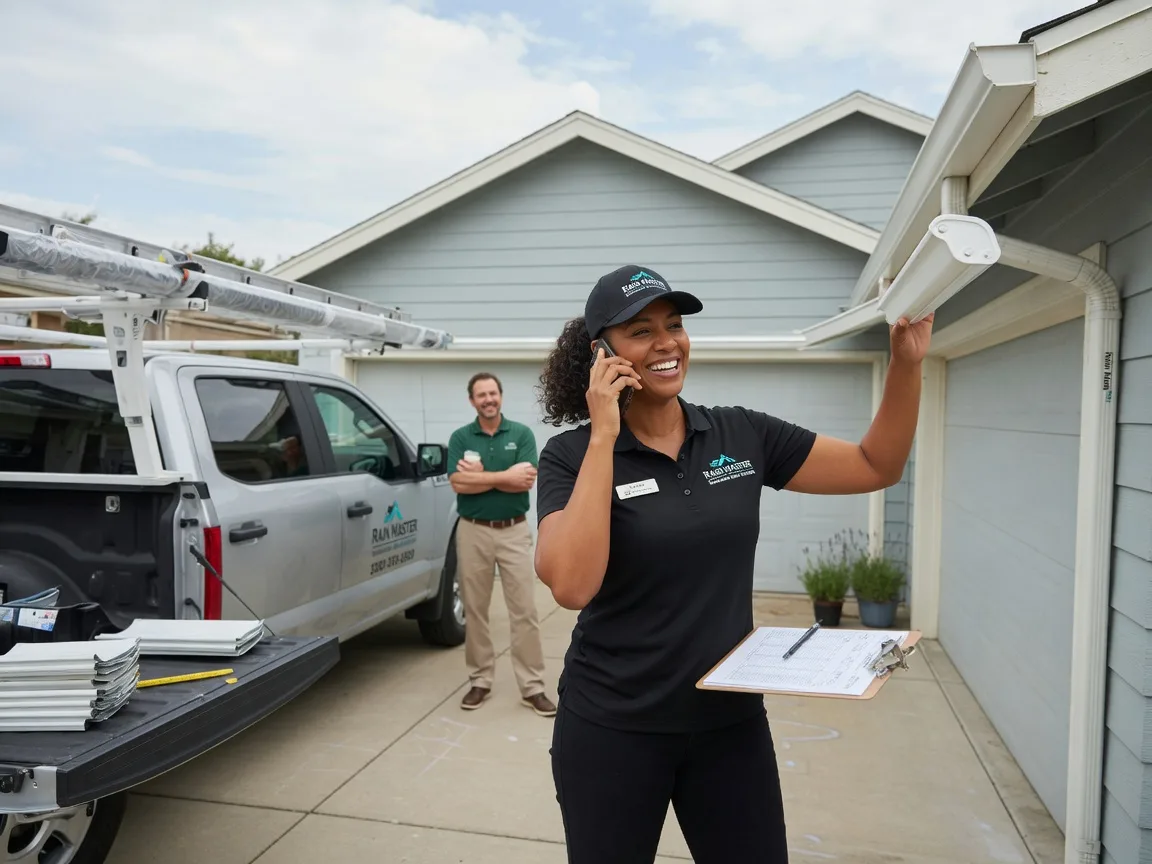 Gutter Installation Daggett, CA FAQs